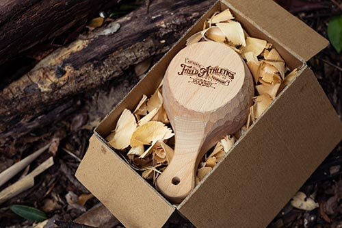 DUCKNOT(ダックノット) 名栗ククサ