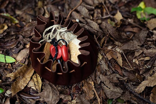 DUCKNOT(ダックノット) ティンダーポーチ