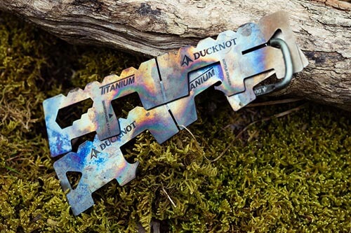 DUCKNOT(ダックノット) チタンシェラゴトク