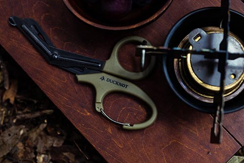 DUCKNOT(ダックノット) シザース