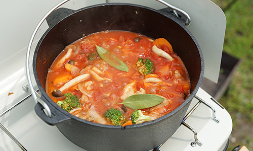 ダッチオーブン特集