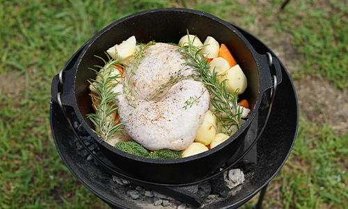 ダッチオーブン特集