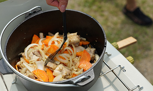 ダッチオーブン特集