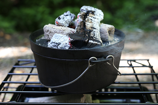 ダッチオーブン特集