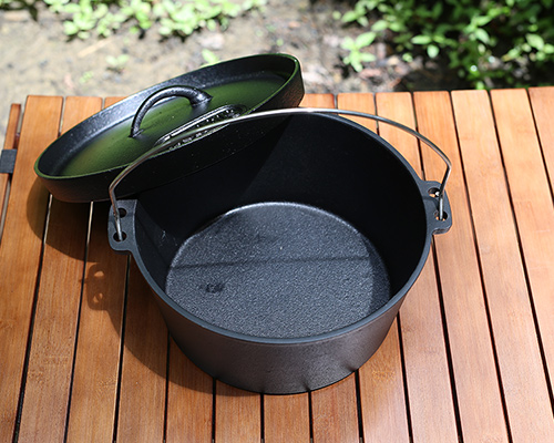 ダッチオーブン特集