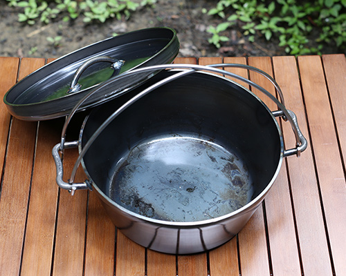 ダッチオーブン特集