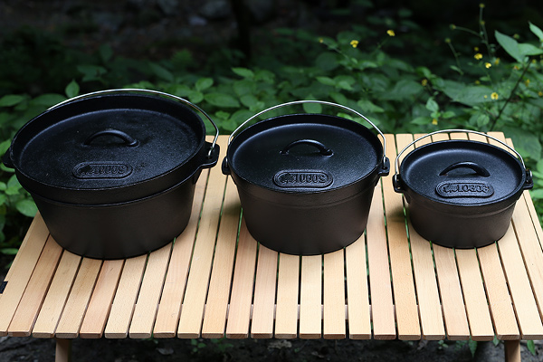 ダッチオーブン特集