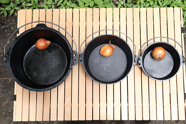 ダッチオーブン特集