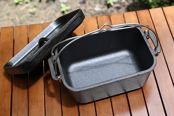 ダッチオーブン特集