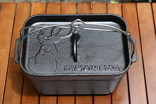 ダッチオーブン特集