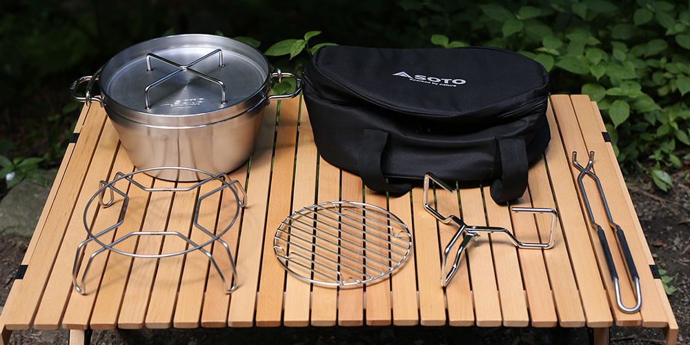 ダッチオーブン特集