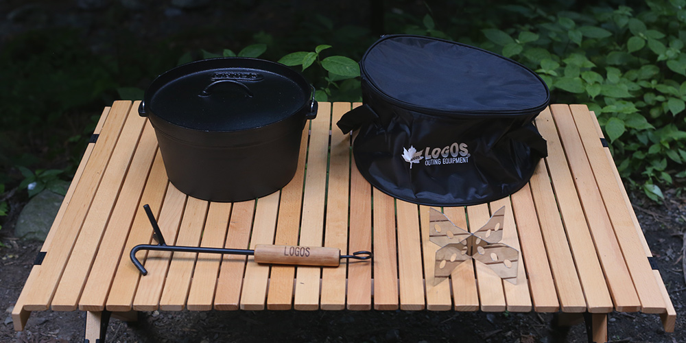 ダッチオーブン特集