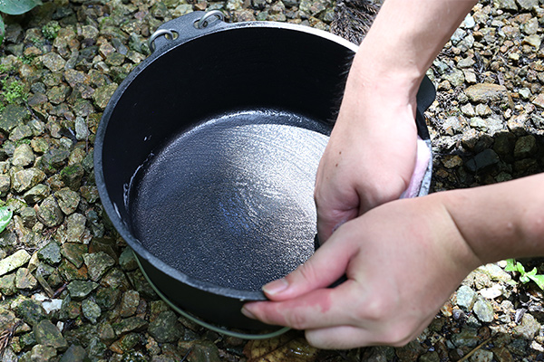 ダッチオーブン特集
