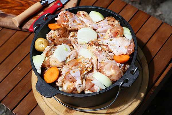 ダッチオーブン特集