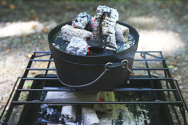 ダッチオーブン特集