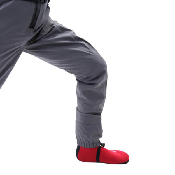 ウェーダーのソック部分その2