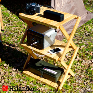 バンブー三段ラック