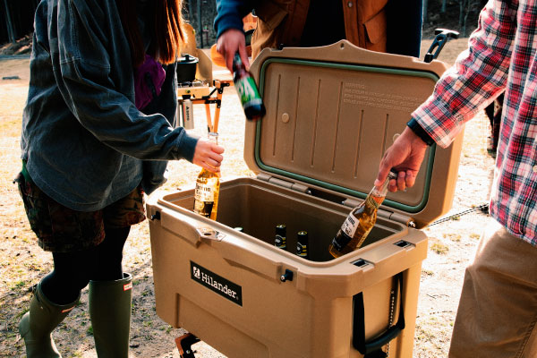 クーラーボックスのイメージ画像