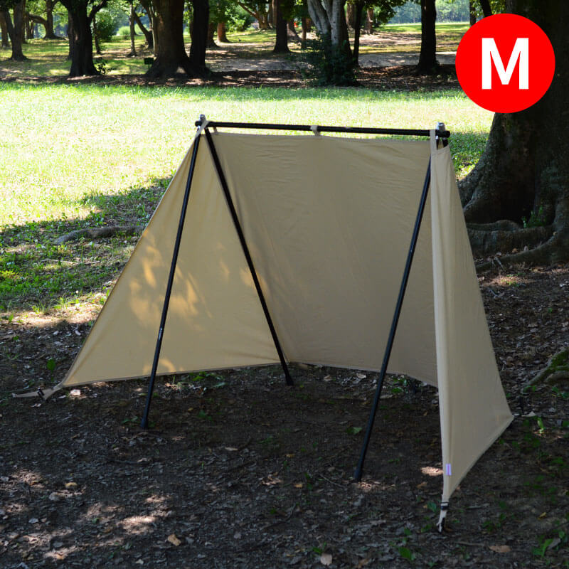 ハンガーフレームスクリーン ポリコットン M スタートパッケージ