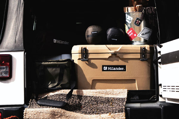 クーラーボックスのイメージ画像