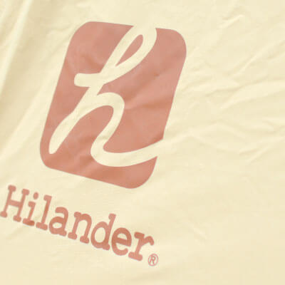 ポリコットン生地拡大