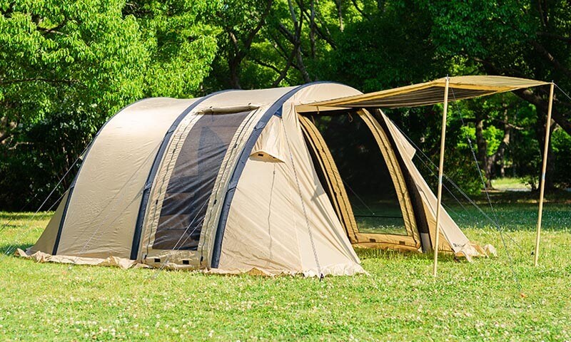 ハイランダー エアートンネル ミーニィ