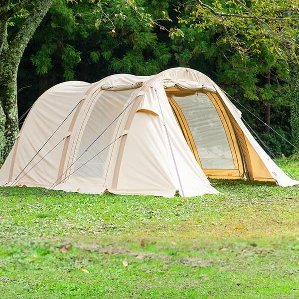 ハイランダー エアートンネル ミーニィ（ポリコットン）