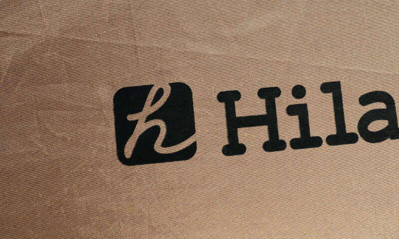 ハイランダー ハンガーフレームシェルター クロシェト 細部詳細