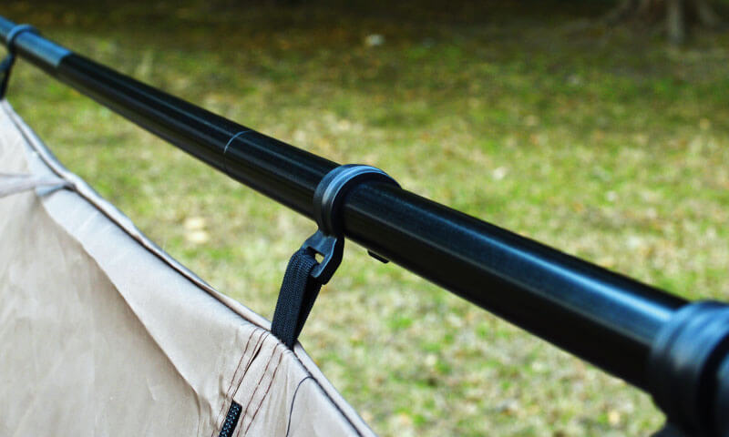 ハイランダー ハンガーフレームシェルター クロシェト 専用インナーテント