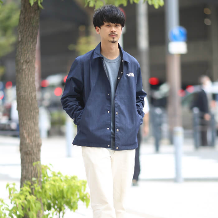 ナイロンデニム