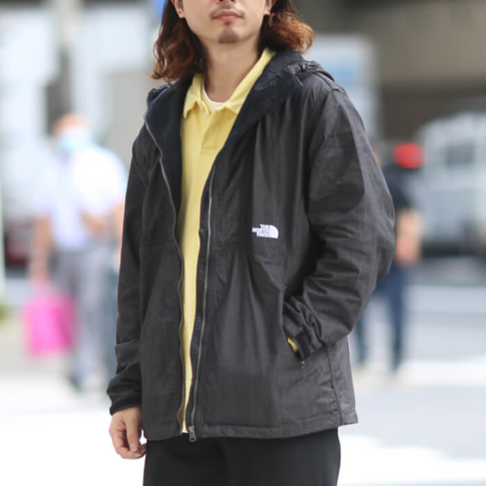 ナイロンデニム