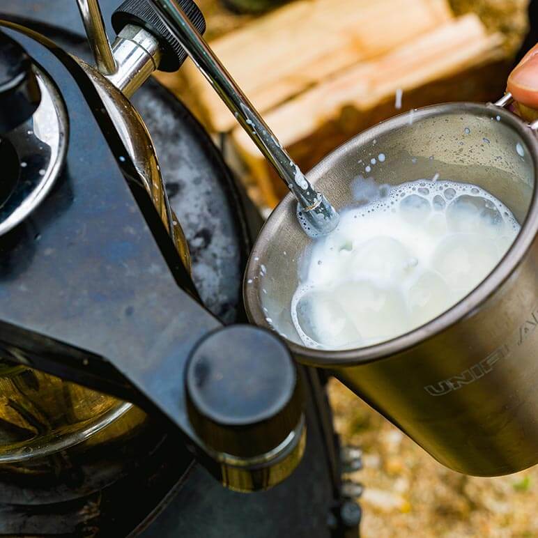 OZpig(オージーピッグ) ～ 時間を忘れて楽しむコーヒー＆ホットミルク