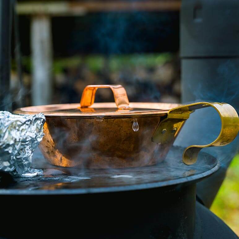 OZpig(オージーピッグ) ～ ツルツルのお米は菜種油が秘訣！？