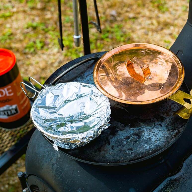 OZpig(オージーピッグ) ～ ツルツルのお米は菜種油が秘訣！？