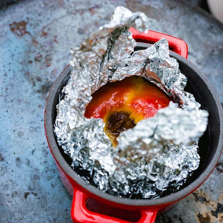 食後のデザートもOZpig(オージーピッグ)で！