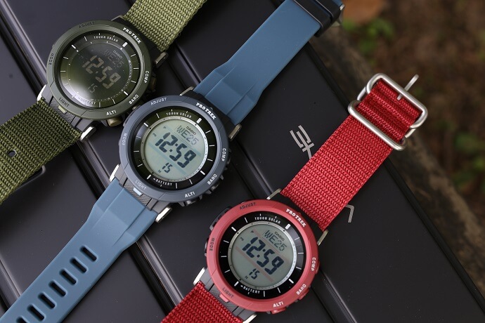 【PROTREK】キャンパー向けのプロトレック“Camper Line”のご紹介