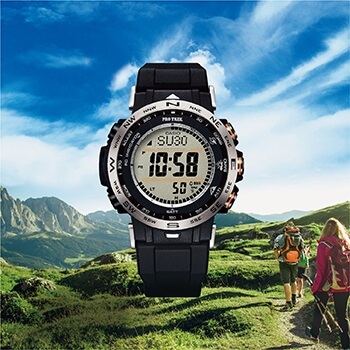 protrek prw-30