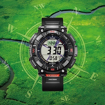 protrek PRG-340