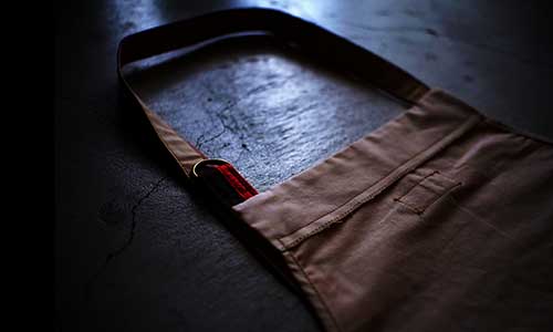 テント生地の丈夫さ