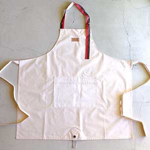 Upcycle Apron-17 【エプロン アップサイクル商品購入】
