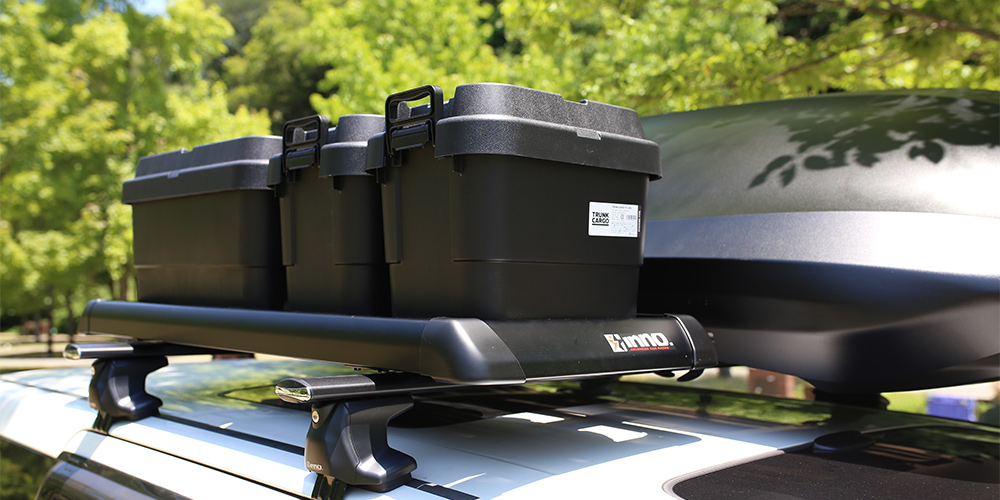 車載キャリア特集