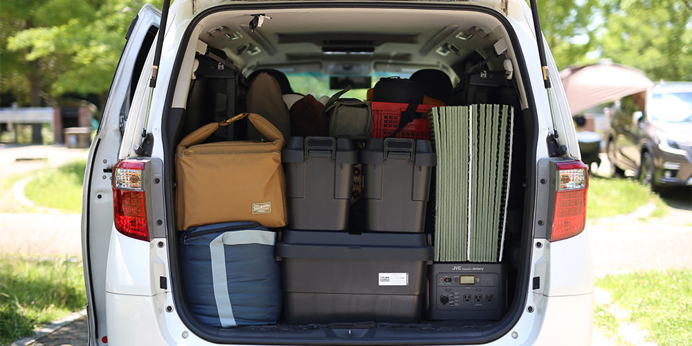 車載キャリア特集