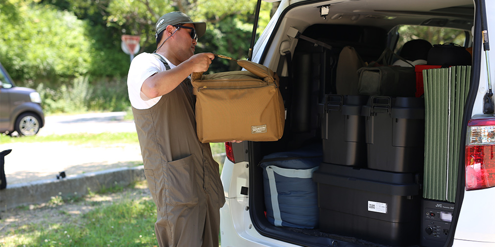 車載キャリア特集