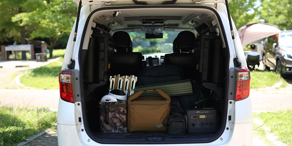 車載キャリア特集