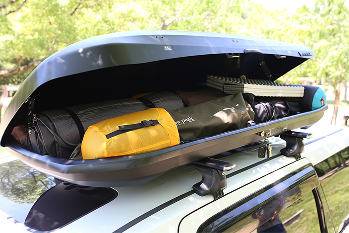 車載キャリア特集