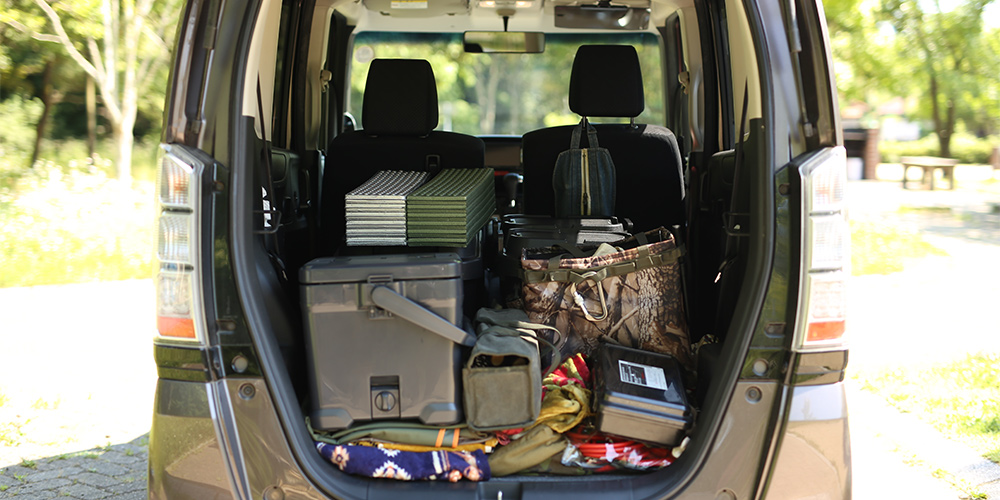 車載キャリア特集