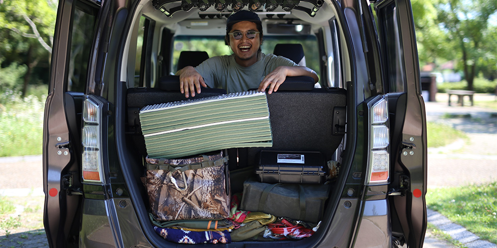 車載キャリア特集