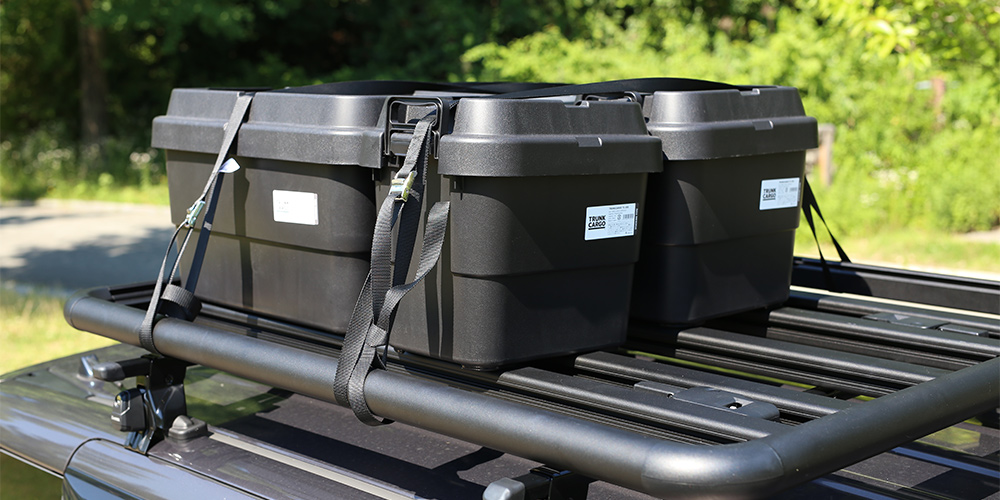 車載キャリア特集