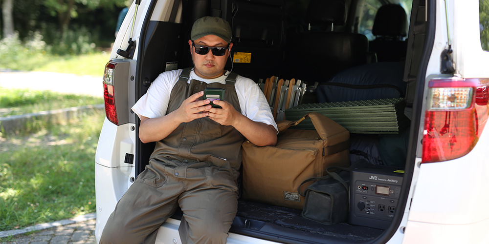 車載キャリア特集