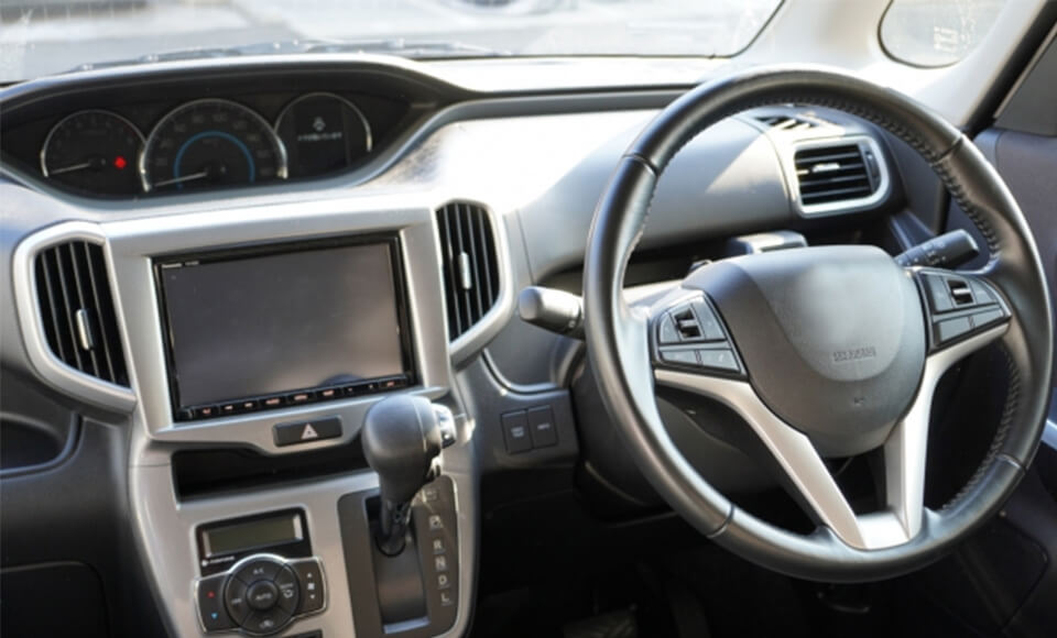 エンジンを切ろう